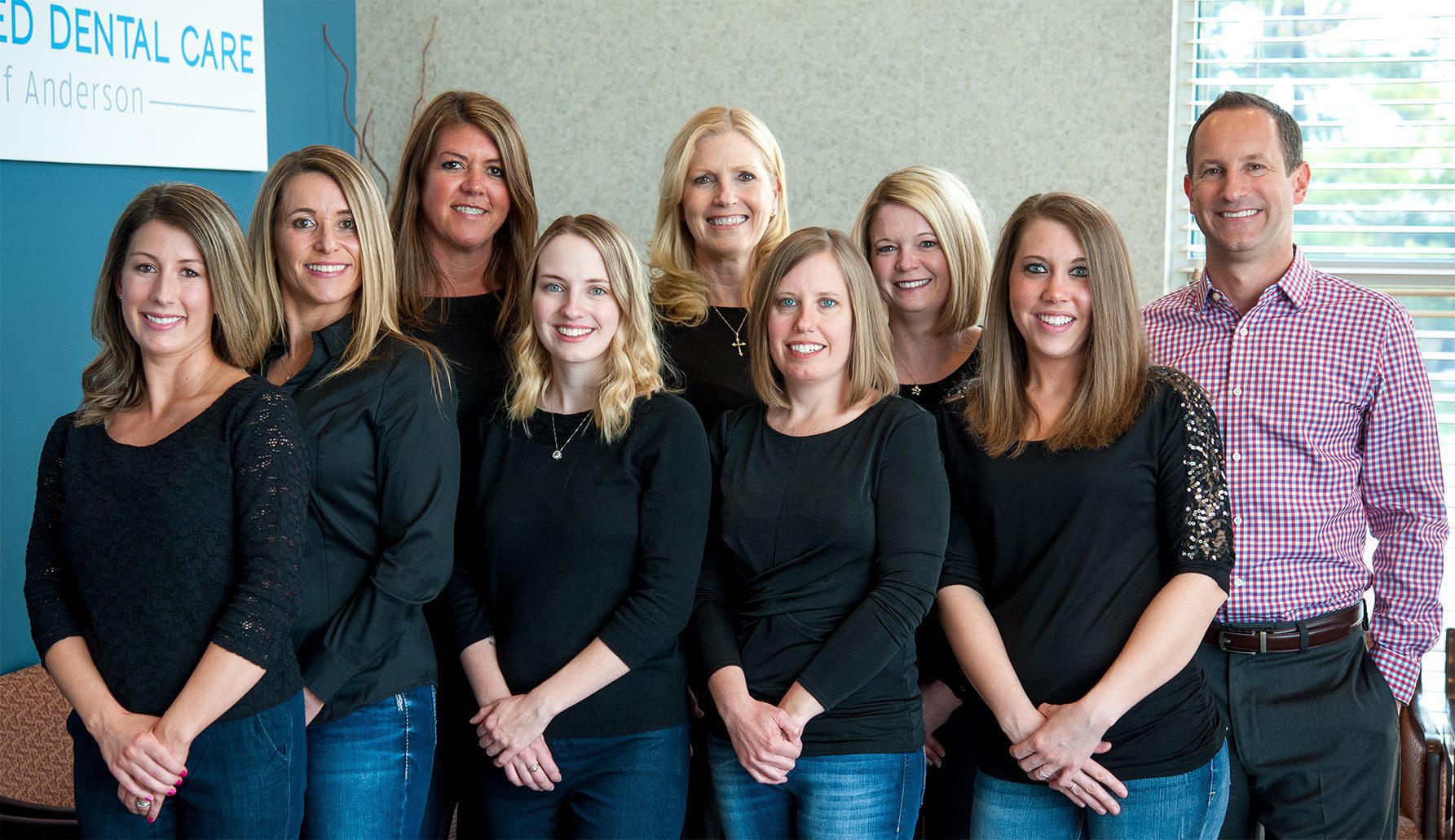 Meet The Team Advanced Dental Care Of Anderson