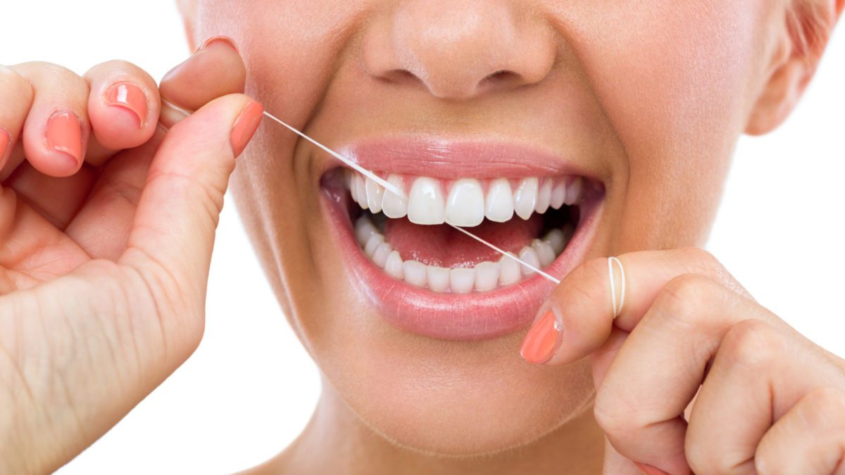 How to Stop Bleeding Gums When Flossing Advanced Dental Care of Anderson